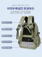 School Bag for Men, Junior High School Students, High School Students, College Students, Large-Capacity, Weight-Reducing, Spine-Protecting Backpack, Women's Trendy Japanese-Style Backpack for Men
