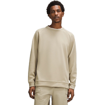 Smooth Spacer Mens Round Neck Sweatshirt丨lululemon丨LM3FDUS