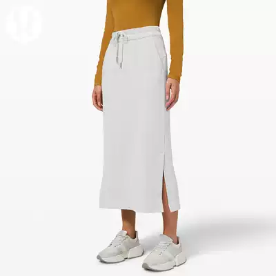 Online selling lululemon ↑ Bound to Bliss women sports dress LW8ABPS