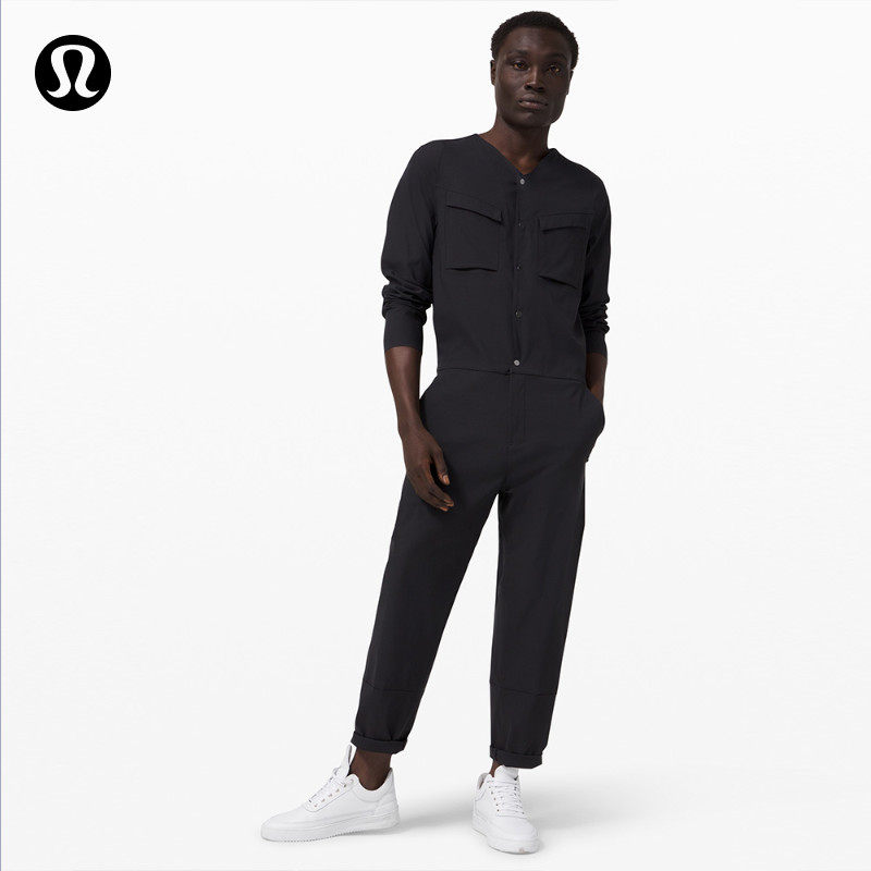 lululemon-lab Ashta men's jumpsuit LM3CL4S