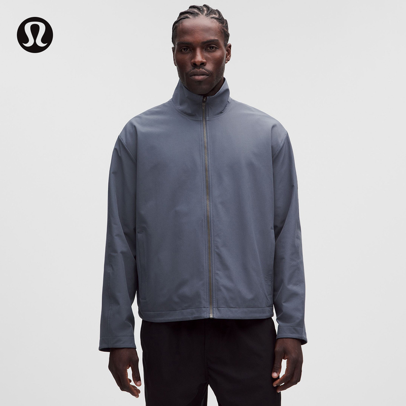 Swift Men's Ultra-Loose Double-Sided Jacket丨Lululemon丨Lm3Gxps
