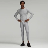 СмыслВязать? Мужские тайтсы для бега 28丨lululemon丨LM5AB1S