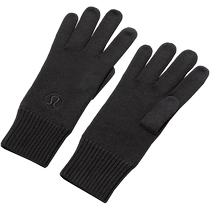 Ms Warm Revellation ladies gloves *Tech -- lululemon -- LW9CUCS