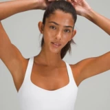 Бесплатно быть мисс Лонг Спортивное нижнее белье 丨 lululemon 丨 lw2ar1s