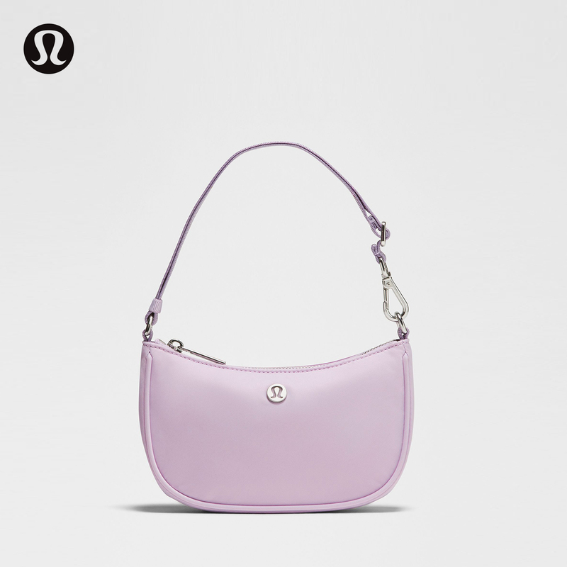 City Essentials Mini Women's Shoulder Bag Water-Resistant丨Lululemon丨Lw9Fris City Essentials Mini Women's Shoulder Bag Water-Resistant丨Lululemon丨Lw9Fris