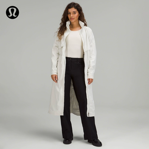 Женская ветровка Always Effortless丨lululemon丨LW4BZHS