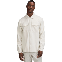 Gridliner™ Mens Brushed Overshirt | lululemon | LM3DTBS