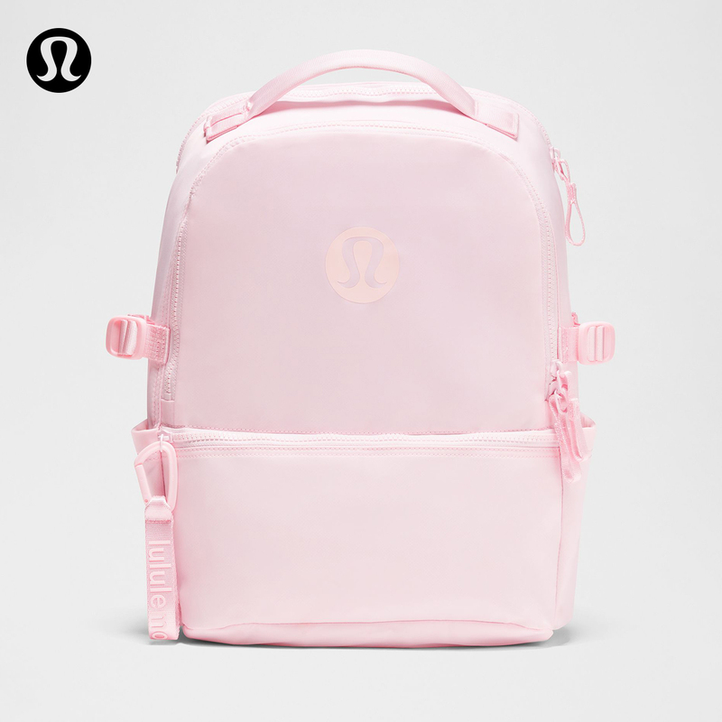 New Crew Backpack Water-Resistant丨Lululemon丨Lu9Cles