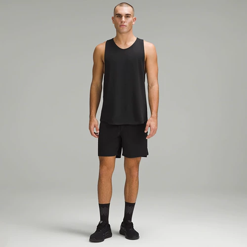 Лицензия на тренировку. Мужские спортивные шорты 7 *Unlined丨lululemon丨LM7BDWS