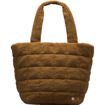 Ms. Quilted Grid Ms. Lush handbag -- lululemon -- LW9FCSS