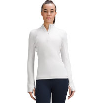 Chemise de course à demi-zip Its Rulu™ pour femmes 丨lululemon 丨LW3GOZS