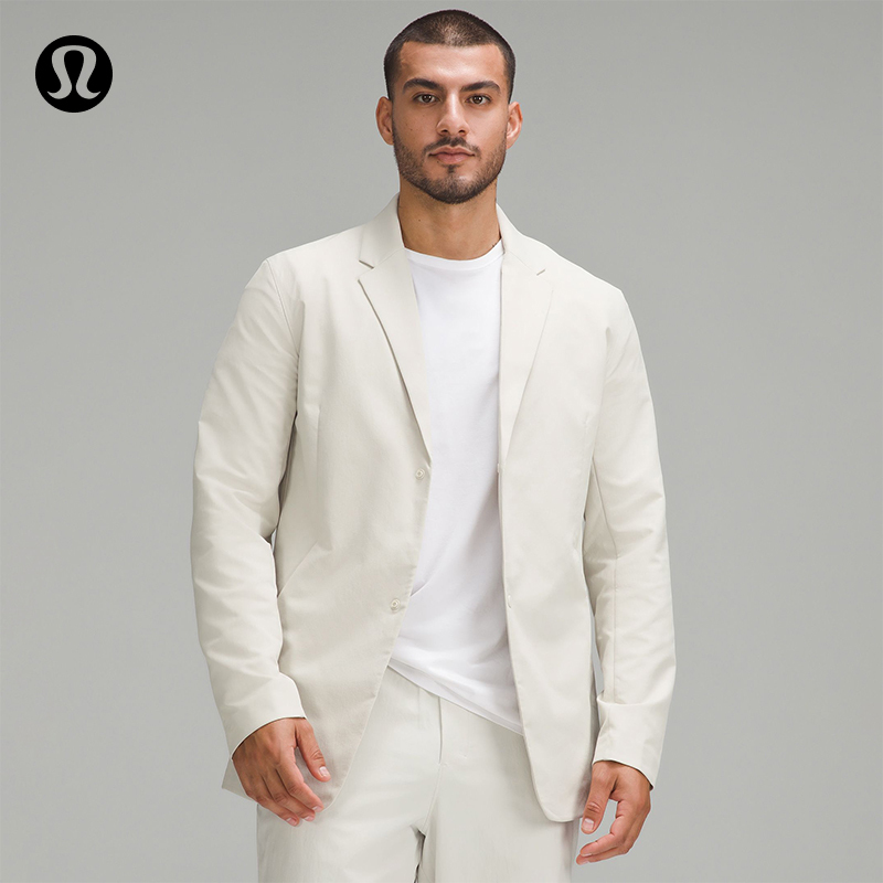 New Venture Men's Blazer丨Lululemon丨Lm3Exrs New Venture Men's Blazer丨Lululemon丨Lm3Exrs