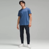 Мужские спортивные брюки ABC *Повседневные брюки обычного стиля丨lululemon丨LM5AMZS