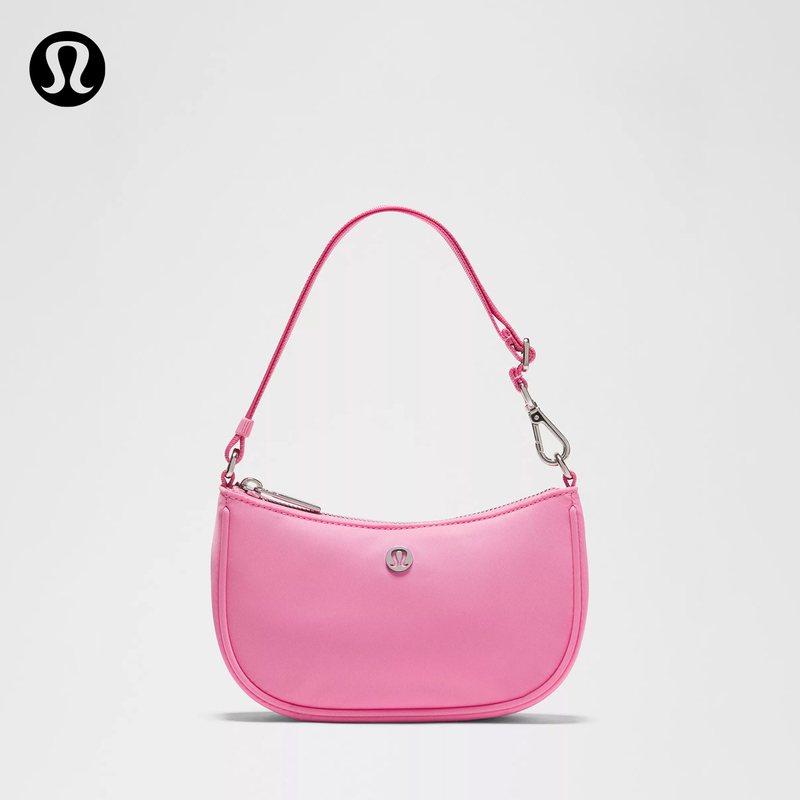 City Essentials Mini Women's Shoulder Bag Water-Resistant丨Lululemon丨Lw9Fris City Essentials Mini Women's Shoulder Bag Water-Resistant丨Lululemon丨Lw9Fris