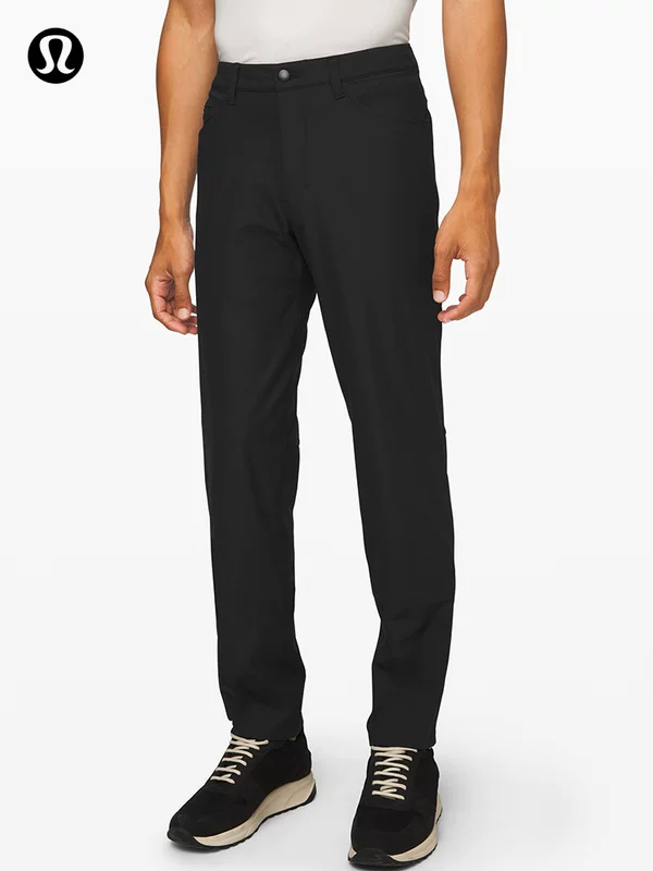 ABC Мужские брюки классика 34 LlululemonLM5426S