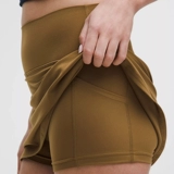 Женская спортивная юбка с высокой талией Align™丨lululemon丨LW8ALWS