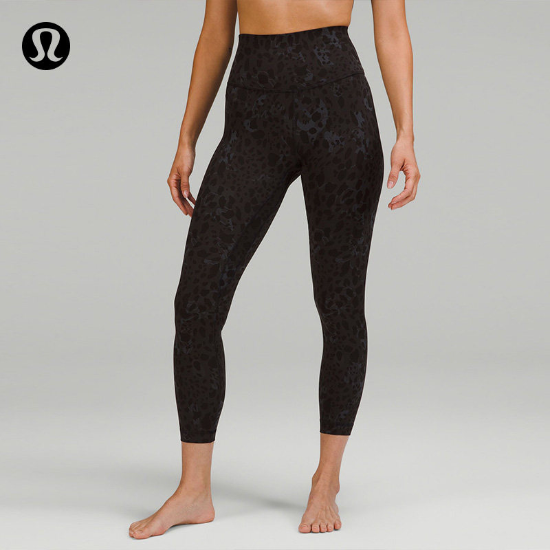Align™ lady sports high waist tight pants 24 nude sensation -- lululemon -- LW5EJIA-Taobao