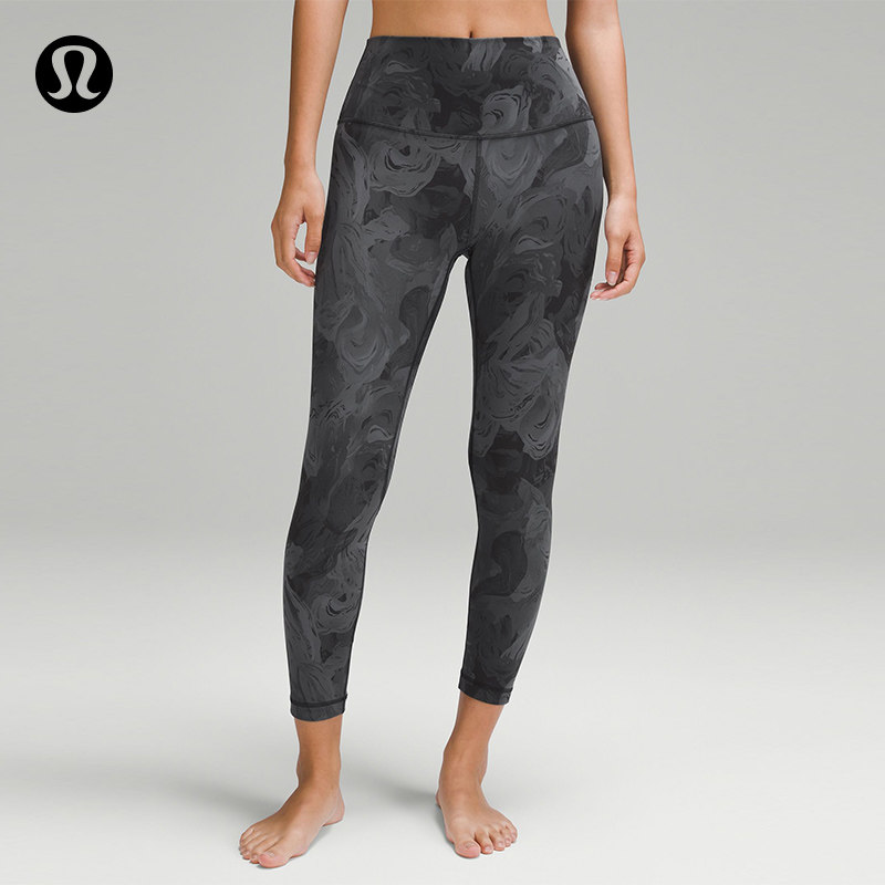 Align™ lady sports high waist tight pants 25 nude sensation -- lululemon -- LW5EXWS-Taobao