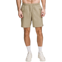 Trail-to-Swim Mens Hiking Shorts 8丨lululemon丨LM7BI1S