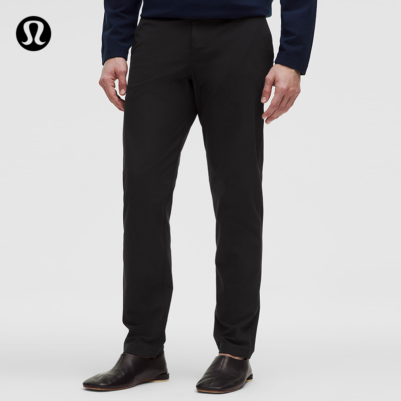 Abc Men's Classic Cut Pants 32L *Warpstreme Quick-Dry丨Lululemon丨Lm5Ao5S