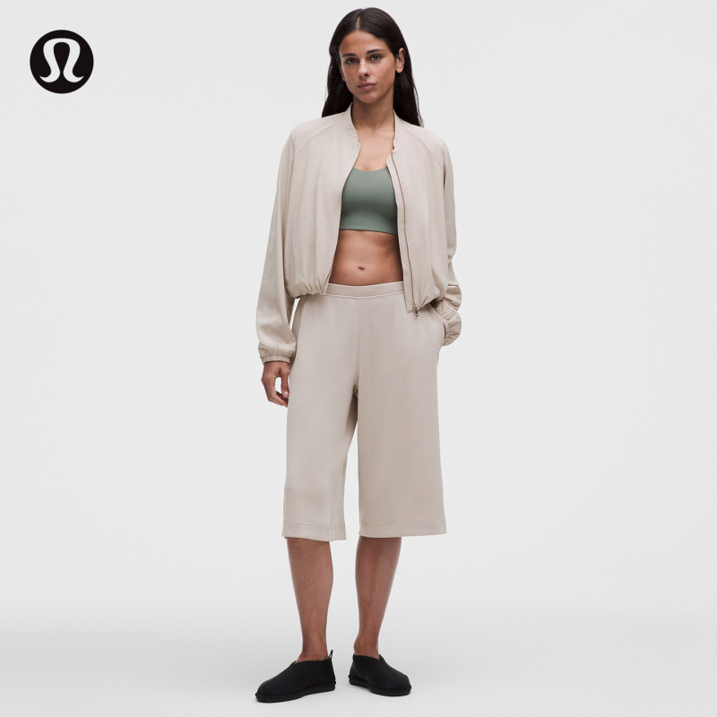 Lightweight Softstreme Women's Lightweight Mid-Length Quick-Dry Pants丨Lululemon丨Lw5Ij0S