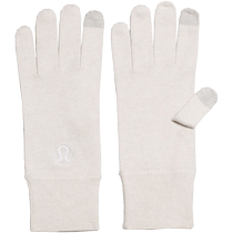 Ms Warm Revellation lady gloves breathable-lululemon -- LW9EZ5S