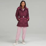 Wunder Puff Women's Wonding Down Jacket *Стиль сжигания 丨 Lululemon 丨 LW4BWTS