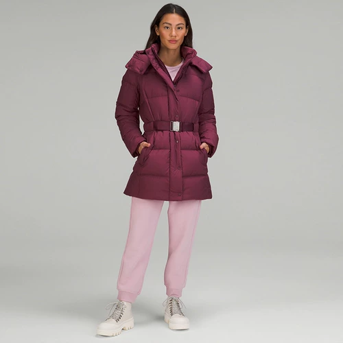 Wunder Puff Women's Wonding Down Jacket *Стиль сжигания 丨 Lululemon 丨 LW4BWTS