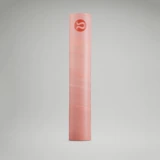 Двусторонний коврик для йоги, амортизация и захват толщиной 5 мм, двусторонний, легко чистится, LU9AKES.