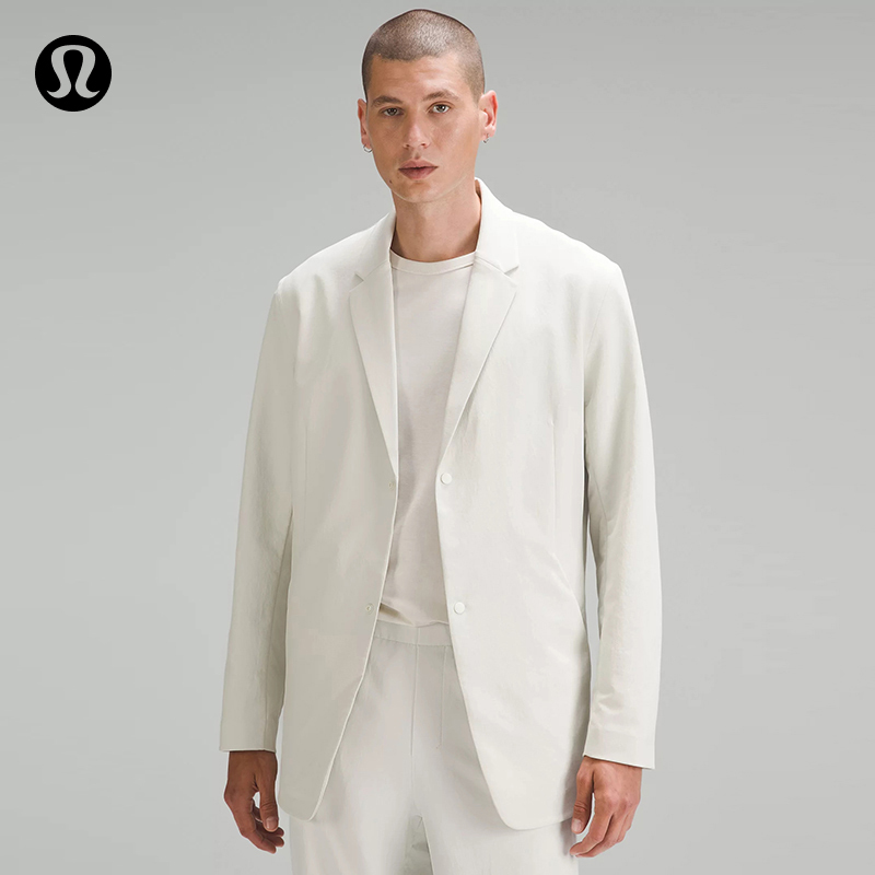 New Venture Men's Blazer丨Lululemon丨Lm3Eyds New Venture Men's Blazer丨Lululemon丨Lm3Eyds