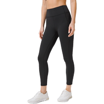 Invigorate Womens Sports High Waist Tights 25丨lululemon丨LW5CQFS
