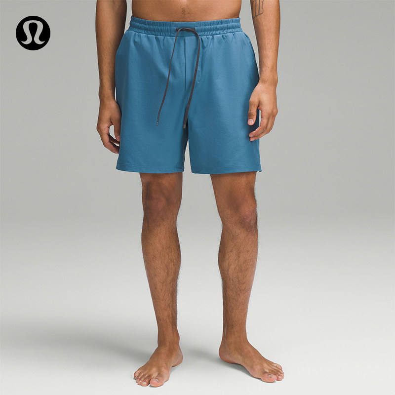 Pool men swimming shorts 7 -- lulemon -- LM7AWWS-Taobao
