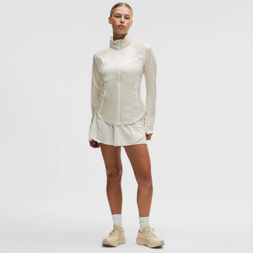 Женская спортивная куртка Goal Smasher с защитой от солнца Wick丨lululemon丨LW4CGBS
