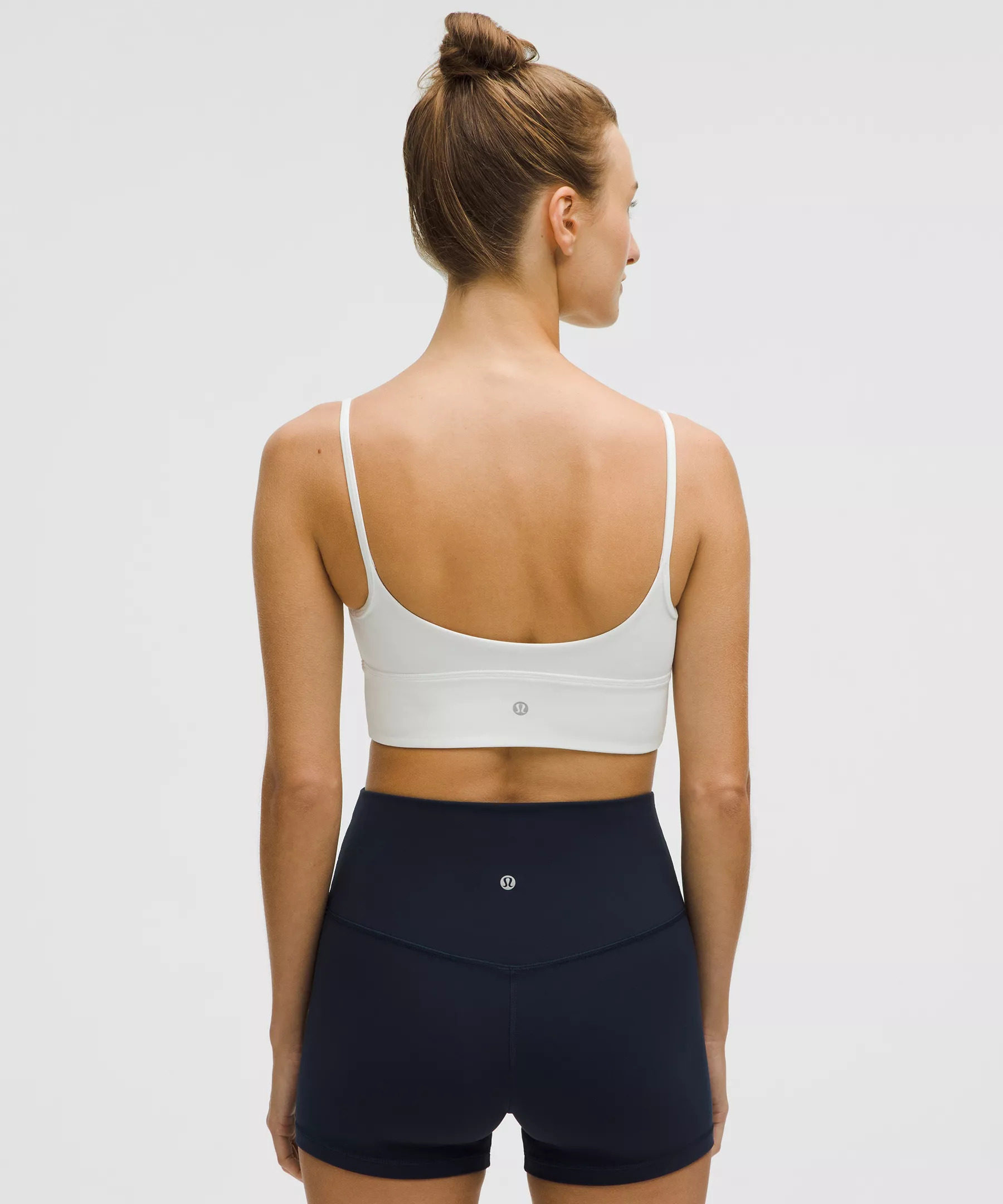 Нижнее белье для йоги align™ 女士背部大 u 领运动内衣  丨lululemon丨lw2ep0s