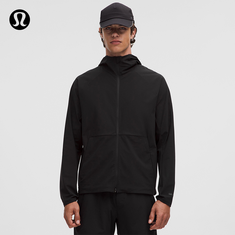 Pace Breaker ™   Men's Sports Jacket Water-Resistant丨Lululemon丨Lm4Apws