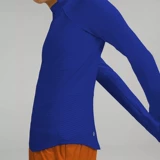 Женская толстовка с длинными рукавами и молнией до половины Ventscape™丨lululemon丨LW3FSQS