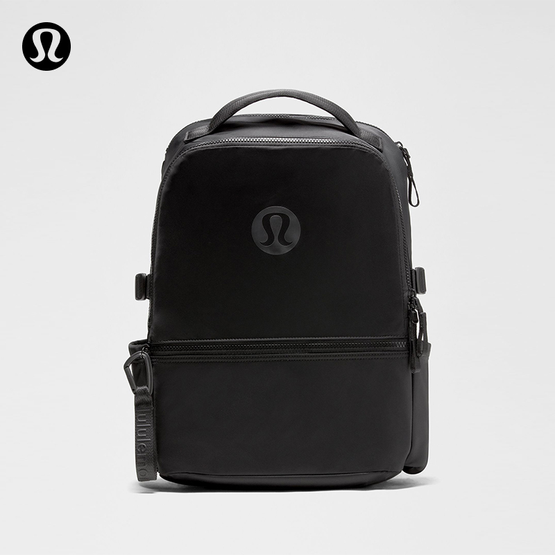 New Crew Backpack Water-Resistant丨Lululemon丨Lu9Cles New Crew Backpack Water-Resistant丨Lululemon丨Lu9Cles