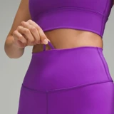 Wunder Train Mss Sports High -Waiast узкие штаны 24 