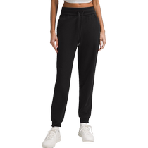 Scuba womens high-waisted sweatpants *terry cloth丨lululemon丨LW5DKFS