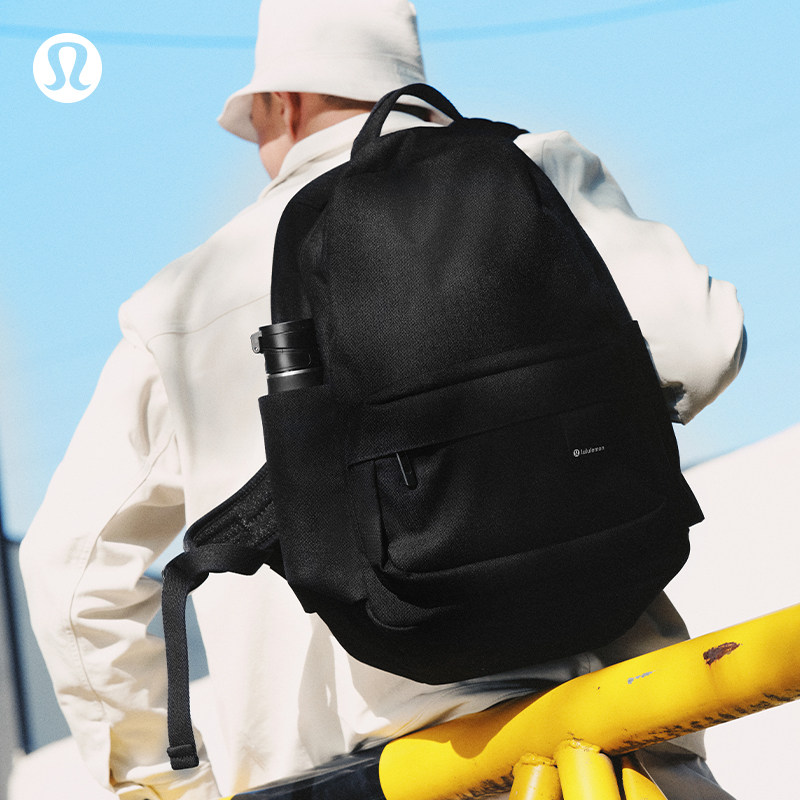 lululemon -- Command the Day men's backpack LM9APXS-Taobao