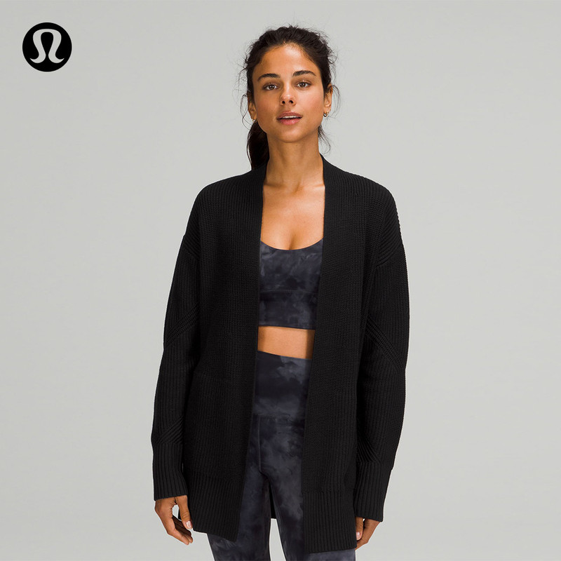 Ms. Cashlu's sweater sweater -- lululemon -- LW3EGYS-Taobao
