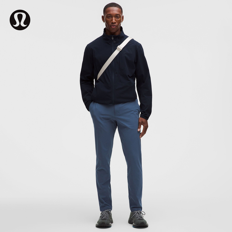 Abc ™ Men's Slim Fit Trousers 30L *Warpstreme ™ 丨Lululemon丨Lm5Aqys