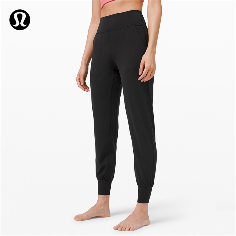 Align™ Lady with high waist sports pants nude sensation -- lululemon -- LW5DNLA-Taobao