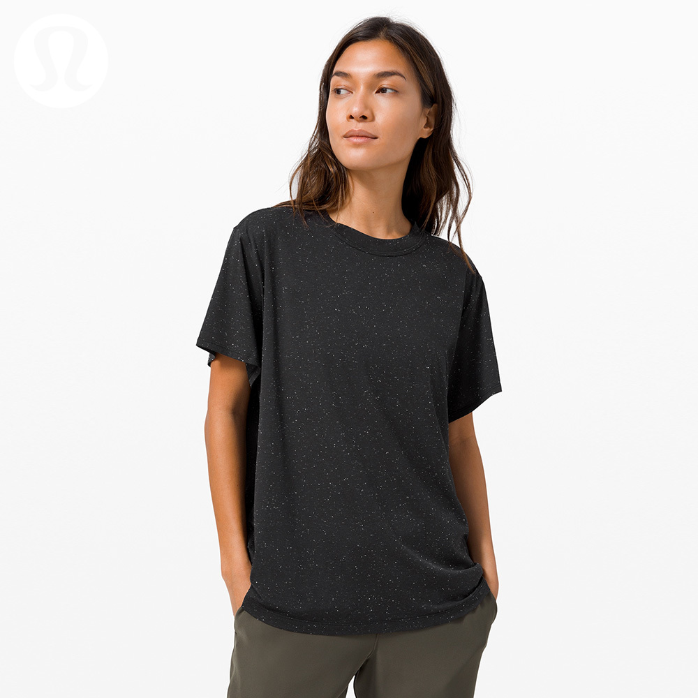 lululemon all yours boyfriend tee
