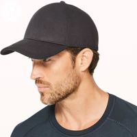 Lululemon Cap Mũ thể thao nam đơn bảng LM9561S mũ lưỡi trai trẻ em