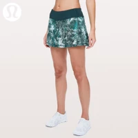 Lululemon Skirt Váy ngắn thể thao nữ Pace Rival REG LW8849R áo tank top gym nữ