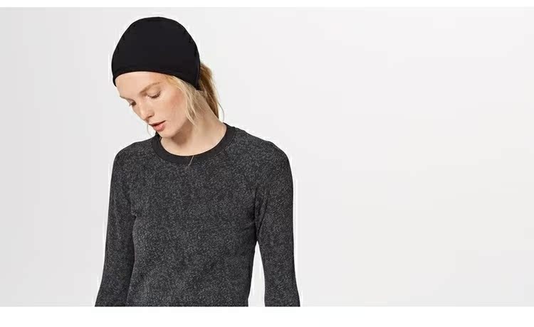 Lululemon 丨 Chạy nó ra khỏi mũ thể thao nữ LW9ALRS nón thể thao nửa đầu