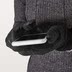 Lululemon 丨 Chạy găng tay thể thao ấm áp LW9AMSS găng tay hở ngón Găng tay