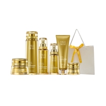 Perfect Zhenhui rare time skin care set anti-wrinkle and anti-aging 6 large set stores