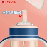 艾贝琪 Соска, трубочка, универсальная детская насадка, широкое горлышко